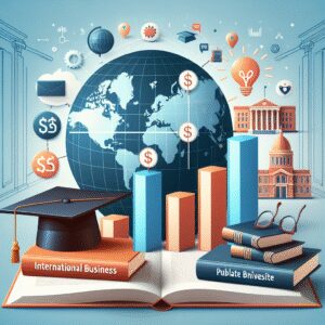 ¿Cuánto cuesta estudiar Negocios Internacionales? Comparativa entre universidades públicas y privadas