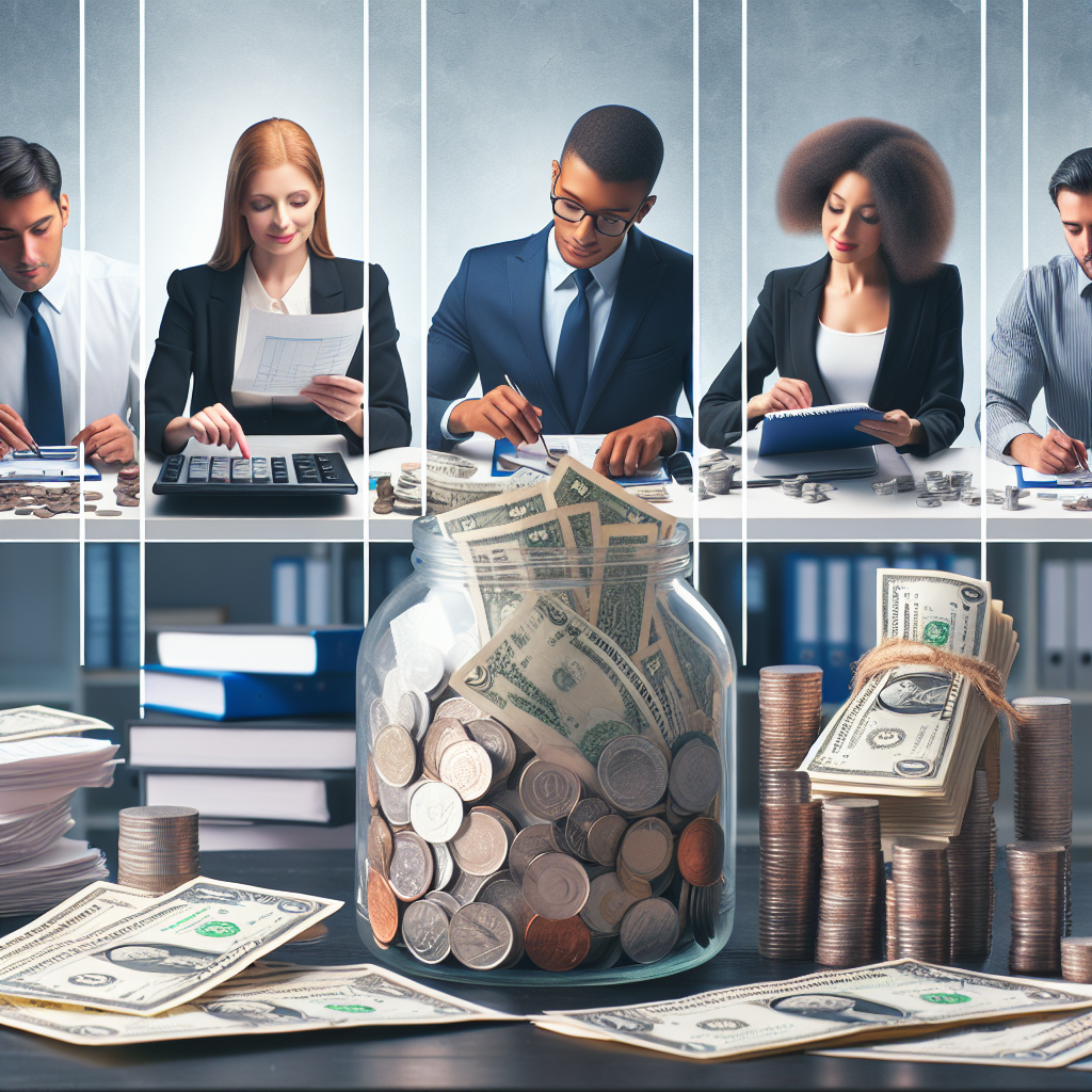 Finanzas Personales: 5 pasos para organizar tu dinero y ahorrar más