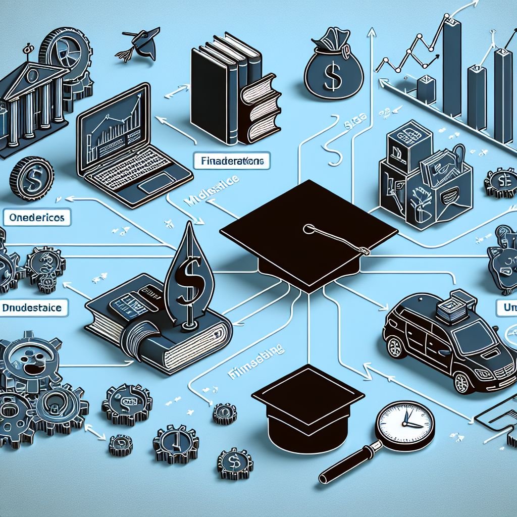 ¿Vale la pena una Maestría en Finanzas? Modalidades, costos y beneficios