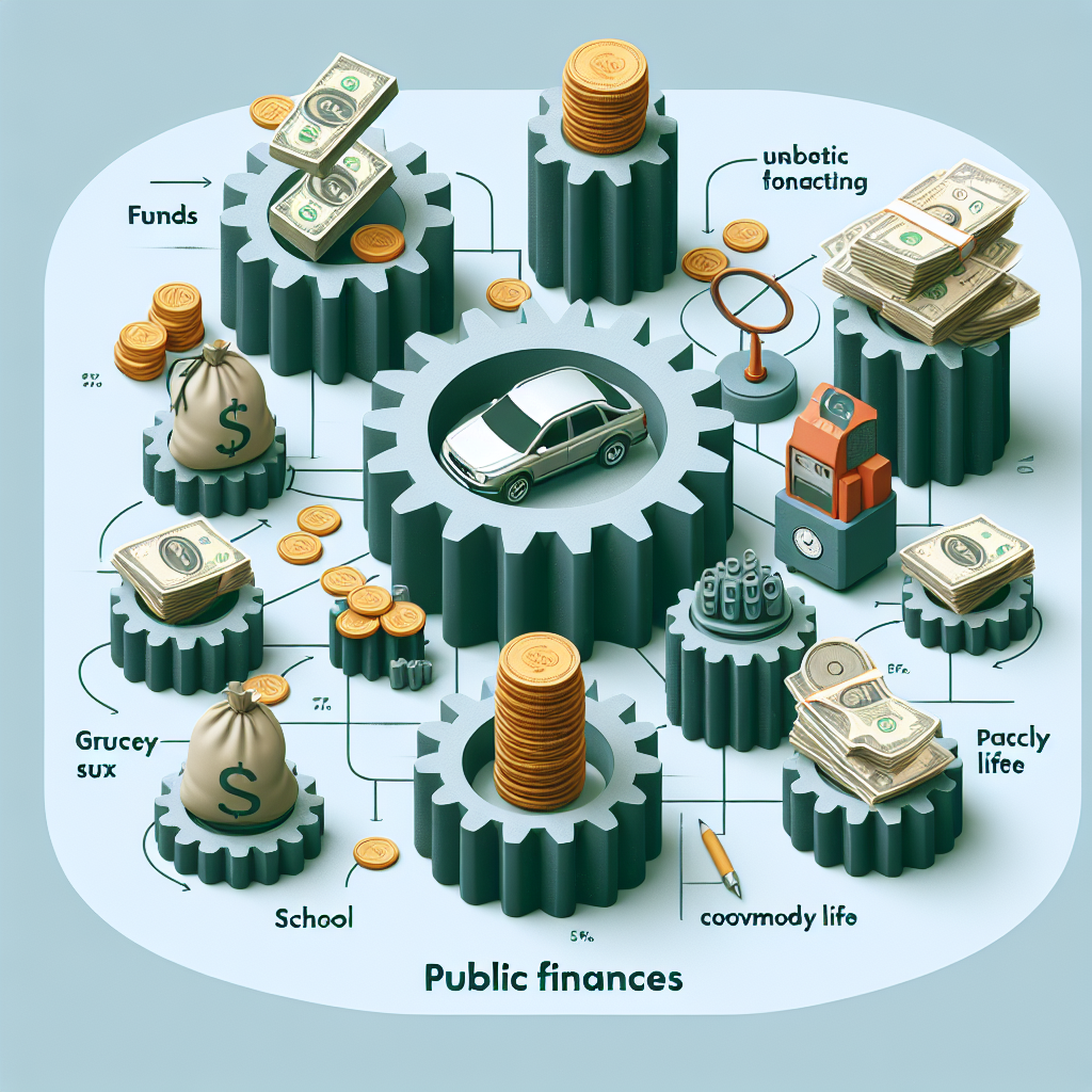 Finanzas Públicas: qué son, cómo funcionan y su impacto en tu día a día
