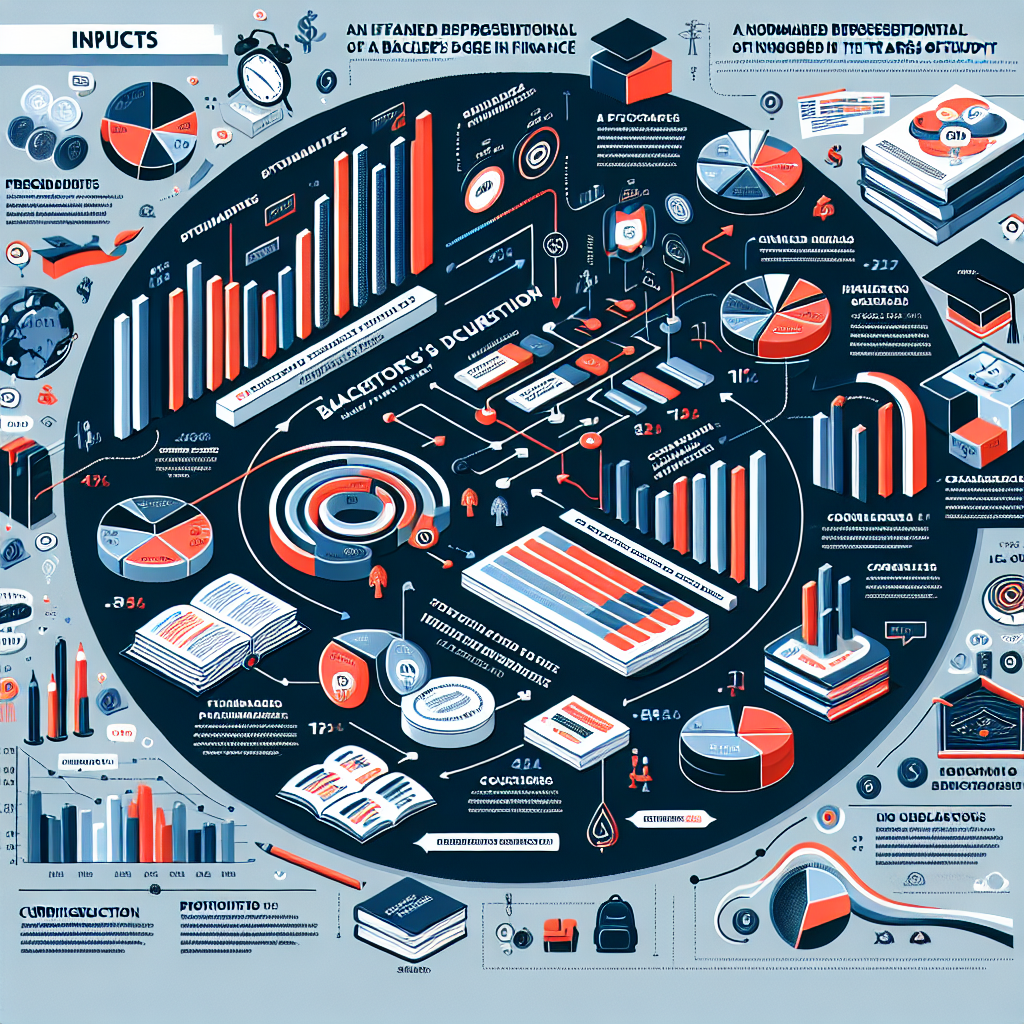 Licenciatura en Finanzas: perfil de ingreso, plan de estudios y campo laboral