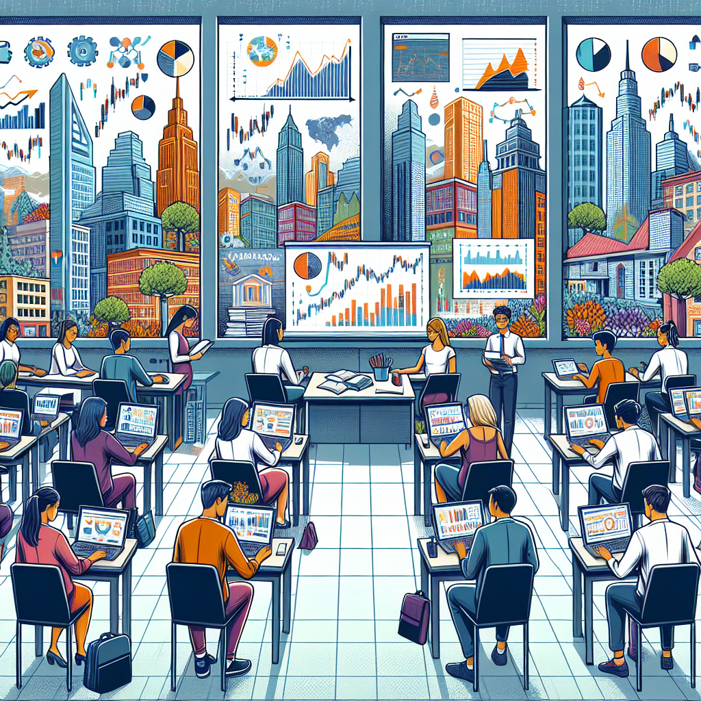 ¿Qué se estudia en la carrera de Finanzas? Enfoques, oportunidades y salidas